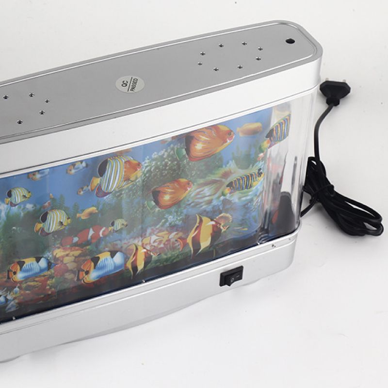🔥Solange der Vorrat reicht 40 % Rabatt!🎉Künstliche tropische Fisch-Aquarium-Lampe