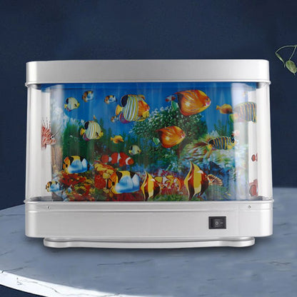 🔥Solange der Vorrat reicht 40 % Rabatt!🎉Künstliche tropische Fisch-Aquarium-Lampe