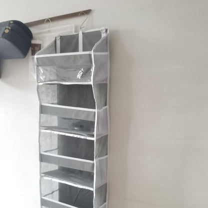 📢📢50 % Rabatt!! ⏰Hängeorganizer mit 5 Fächern und großer Kapazität