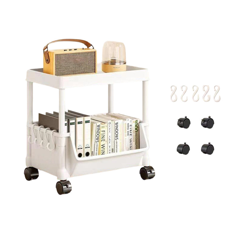 ⏳Nur für kurze Zeit 50 % Rabatt⏰Mehrstöckiger Rollwagen für enge Räume – platzsparendes Design, leichtgängige Rollen, einfache Montage und stabile Konstruktion 🗄️