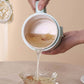 💧✨Multifunktionaler Wasserkocher & Gesundheitstopf – Für Tee, Suppe, Brei, Instantnudeln & Heißgetränke 🏠🍵🍜