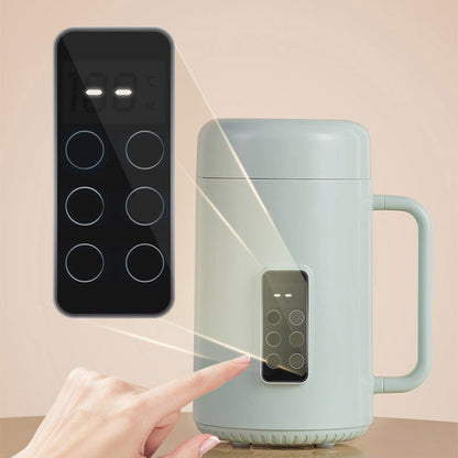 💧✨Multifunktionaler Wasserkocher & Gesundheitstopf – Für Tee, Suppe, Brei, Instantnudeln & Heißgetränke 🏠🍵🍜