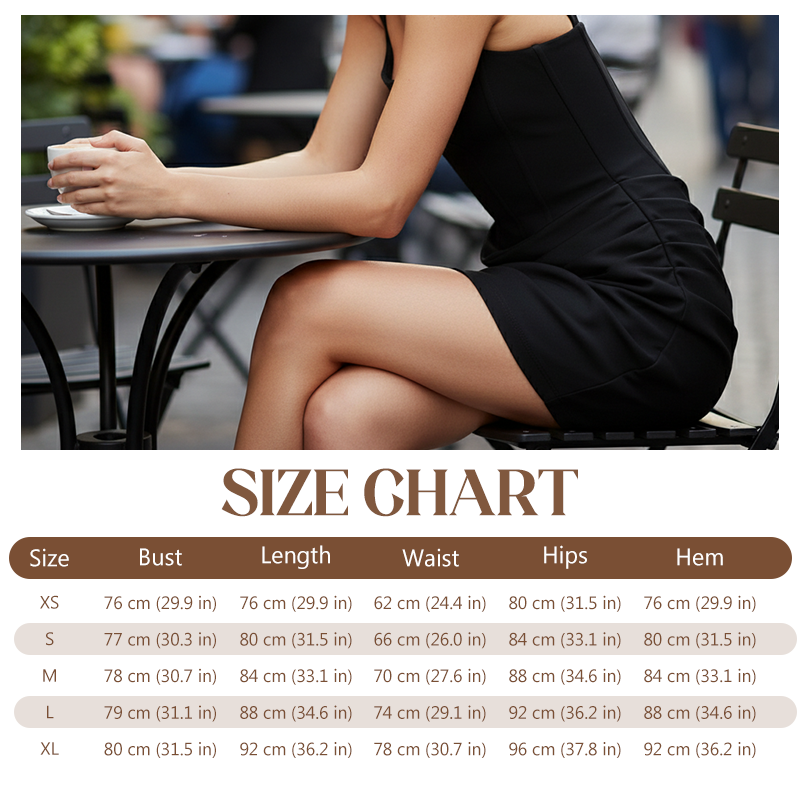 🔥Solange der Vorrat reicht 40 % Rabatt!🎉Damen Sleeveless Sexy Midi-Kleid