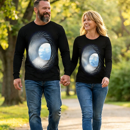 🎁2026 Neu eingetroffen 50 % RABATT💥Herren 3D-Digitaldruck-Grafikoberteil