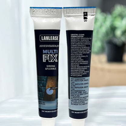 🔥Solange der Vorrat reicht 40 % Rabatt!🎉Hochleistungsfähiger nagelfreier Klebstoff-Dichtstoff