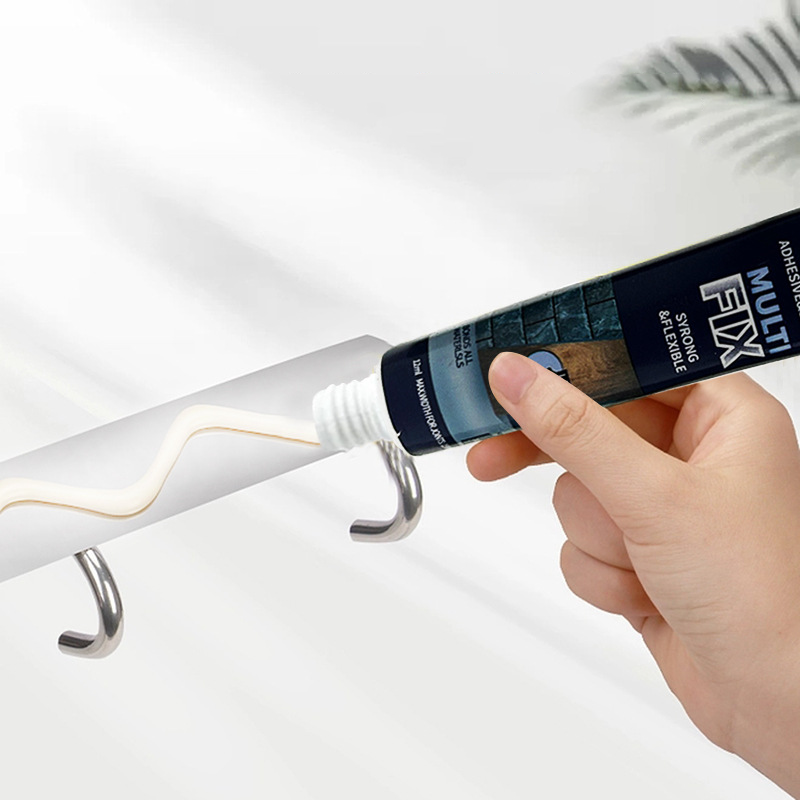 🔥Solange der Vorrat reicht 40 % Rabatt!🎉Hochleistungsfähiger nagelfreier Klebstoff-Dichtstoff