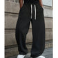 👖 60% RABATT! 🏃‍♂️ Herren-Freizeithose in Lockerer Passform – Kordelzug, Bequemes Baumwollgewebe & Vielseitig für Alltag und Sport 🌟