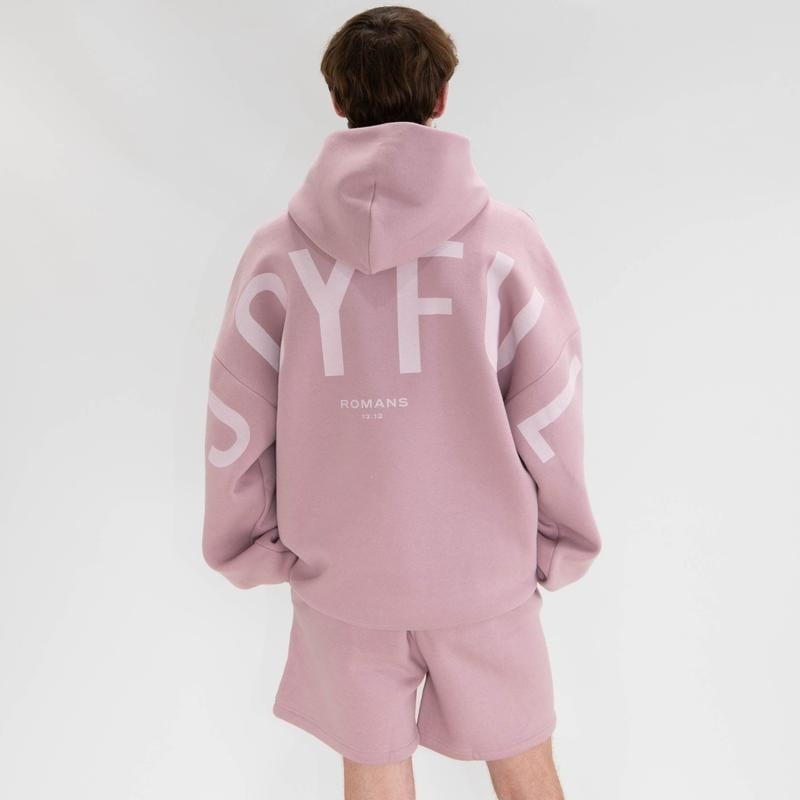 💕Letzter Tag 49 % Rabatt💖✝ Essential Hoodie | Oversized Christian Heavyweight Faith Sweatshirt