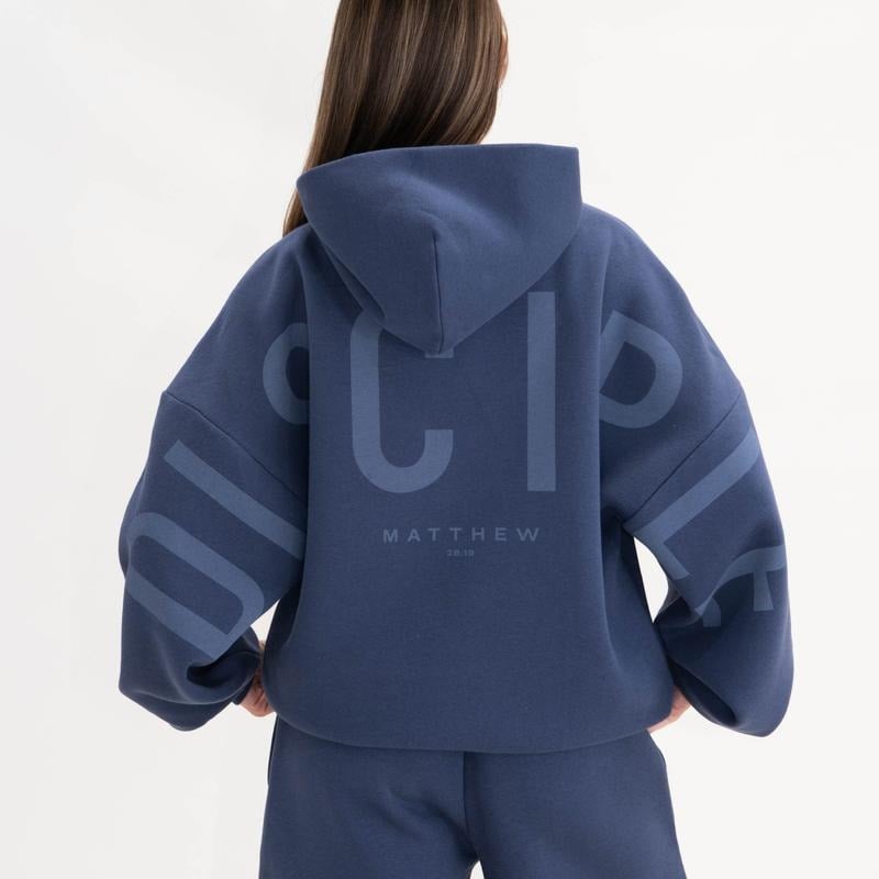 💕Letzter Tag 49 % Rabatt💖✝ Essential Hoodie | Oversized Christian Heavyweight Faith Sweatshirt
