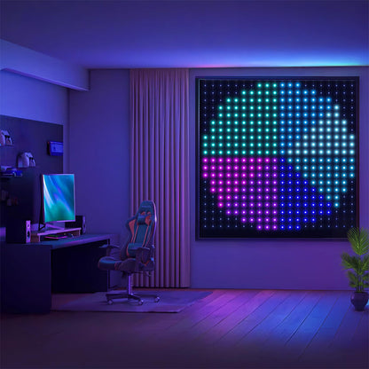 🔥Solange der Vorrat reicht 40 % Rabatt!🎉Wasserdichte LED-Vorhang-Lichter