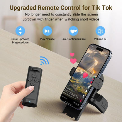 🔥Solange der Vorrat reicht 40 % Rabatt!🎉Bluetooth-Kameragriff mit Fernauslöser
