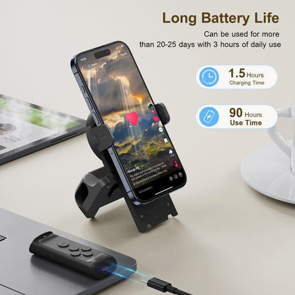 🔥Solange der Vorrat reicht 40 % Rabatt!🎉Bluetooth-Kameragriff mit Fernauslöser