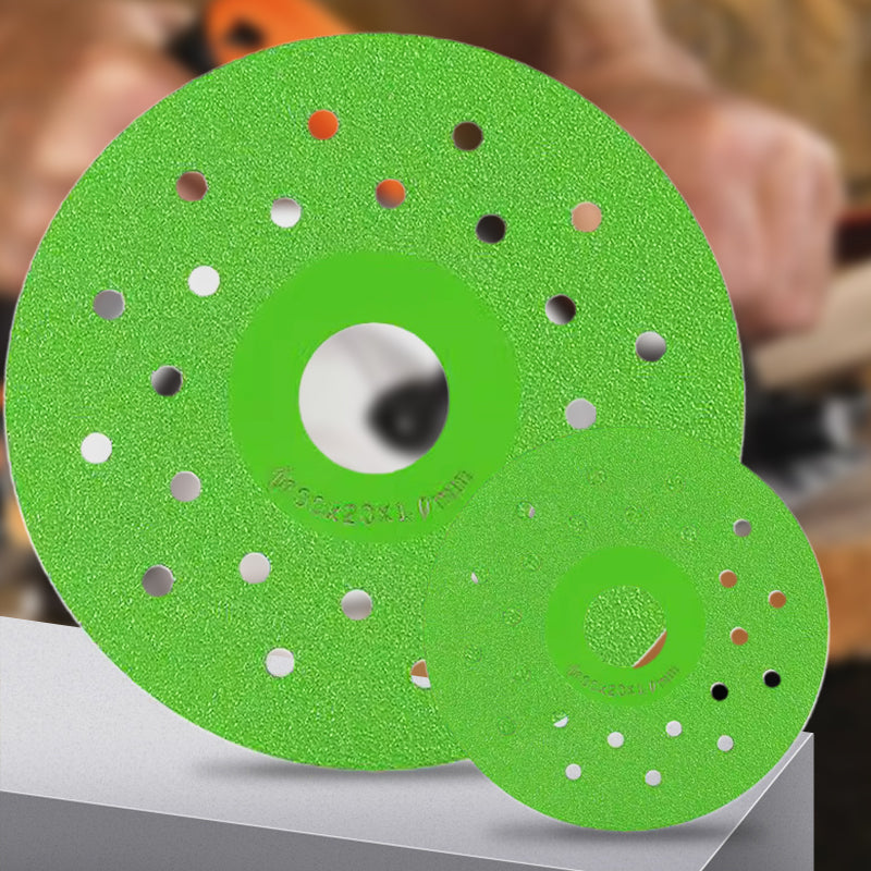 🔥Solange der Vorrat reicht 40 % Rabatt!🎉Diamant-Trennscheiben 100mm – Flachschleifend für Fliesen, Marmor, Keramik & Schiefer