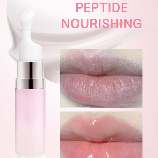 🔥Solange der Vorrat reicht 40 % Rabatt!🎉Feuchtigkeitsspendendes, aufhellendes Lippenserum mit Vakuumpumpe