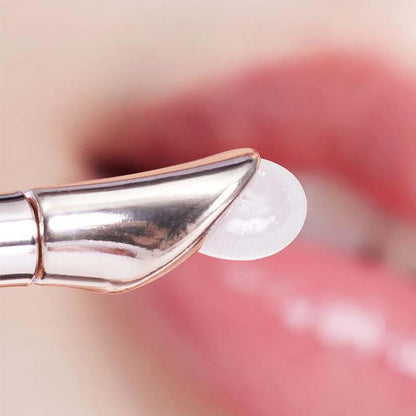 🔥Solange der Vorrat reicht 40 % Rabatt!🎉Feuchtigkeitsspendendes, aufhellendes Lippenserum mit Vakuumpumpe