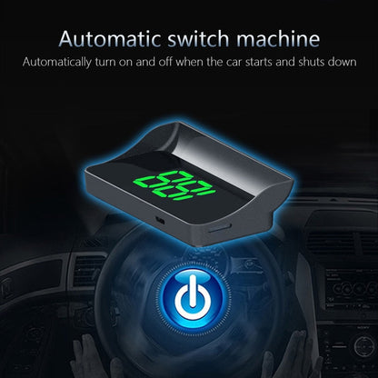 🔥Solange der Vorrat reicht 40 % Rabatt!🎉Head-Up Display Tachometer für Autos🔢