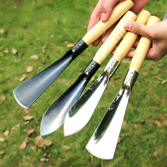 Kleiner Garten- und Pflanzspaten – Ideal für Pflanzenpflege, Kräutersammeln und Gartenarbeit🌱🧑‍🌾
