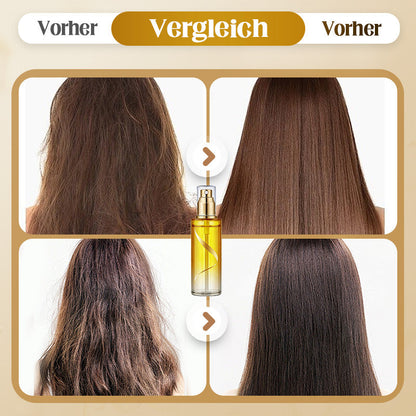 🔥HEISSER VERKAUF 50 % RABATT🎁💁‍♀️✨ Haaröl-Serum-Spray für krauses Haar ✨💆‍♀️ Leichtes 3-in-1 Pflegespray: Glanz, Frizzschutz & nachhaltige Definition lockiger Frisuren – ohne schwere Rückstände!