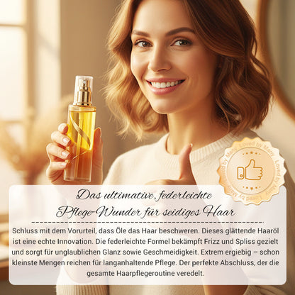 🔥HEISSER VERKAUF 50 % RABATT🎁💁‍♀️✨ Haaröl-Serum-Spray für krauses Haar ✨💆‍♀️ Leichtes 3-in-1 Pflegespray: Glanz, Frizzschutz & nachhaltige Definition lockiger Frisuren – ohne schwere Rückstände!