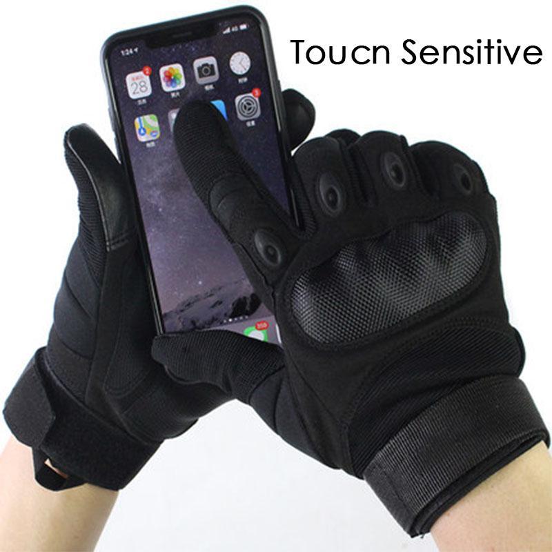 🪖 49% RABATT! ⚔️ Taktische Militärhandschuhe – rutschfest, schnittfest und mit Touchscreen-Funktion ✋