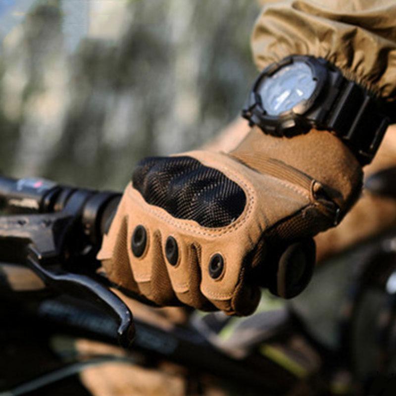 🪖 49% RABATT! ⚔️ Taktische Militärhandschuhe – rutschfest, schnittfest und mit Touchscreen-Funktion ✋