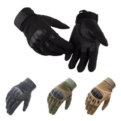 🪖 49% RABATT! ⚔️ Taktische Militärhandschuhe – rutschfest, schnittfest und mit Touchscreen-Funktion ✋