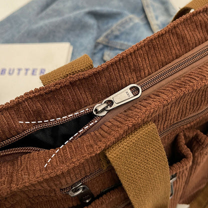 👜 50% RABATT! 🤎 Elegante Schultertasche im Vintage-Stil – Uni, Praktisch & Stilvoll für den Alltag ✨