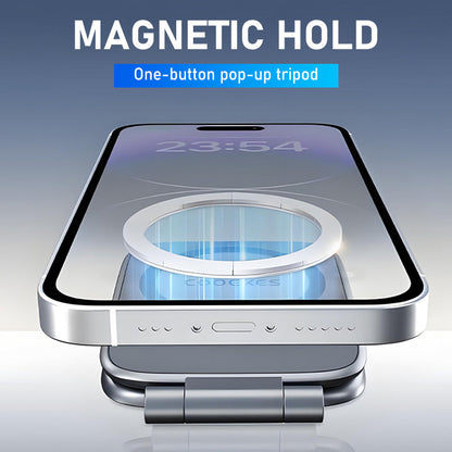 🔥Solange der Vorrat reicht 40 % Rabatt!🎉Magnetische Strong-Hold-Handyhalterung