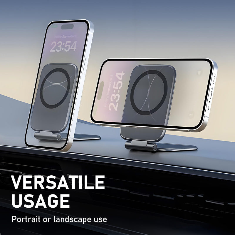 🔥Solange der Vorrat reicht 40 % Rabatt!🎉Magnetische Strong-Hold-Handyhalterung