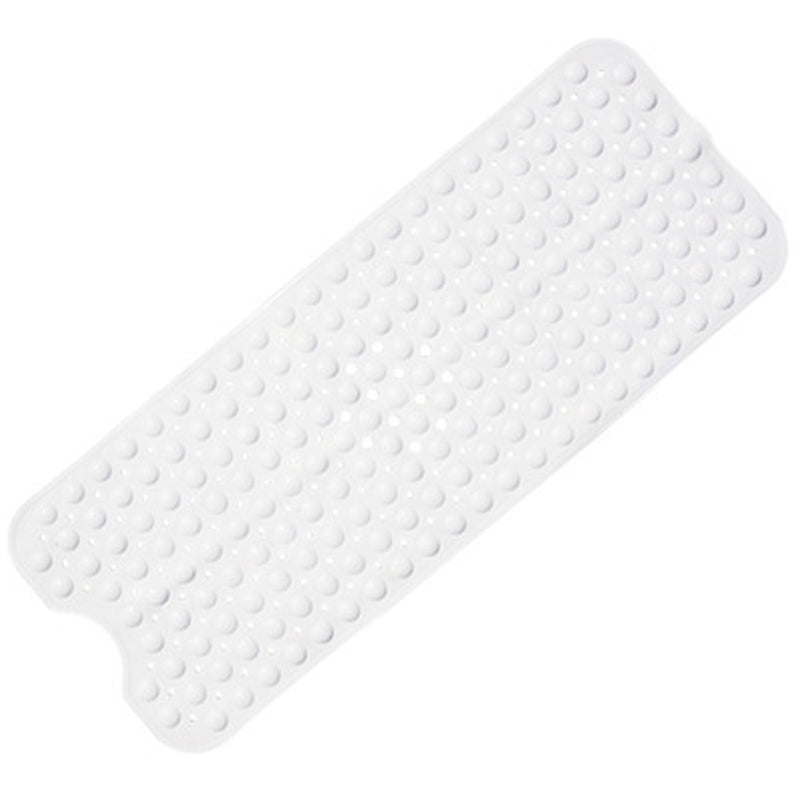 🔥Solange der Vorrat reicht 40 % Rabatt!🎉Rutschfeste Badematte 100×40 cm – Starke Saugnäpfe | 7 Farben