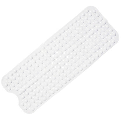 🔥Solange der Vorrat reicht 40 % Rabatt!🎉Rutschfeste Badematte 100×40 cm – Starke Saugnäpfe | 7 Farben