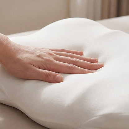 🔥Solange der Vorrat reicht 40 % Rabatt!💖Ergonomisches Memory-Schaum-Nackenkissen für tiefen Schlaf