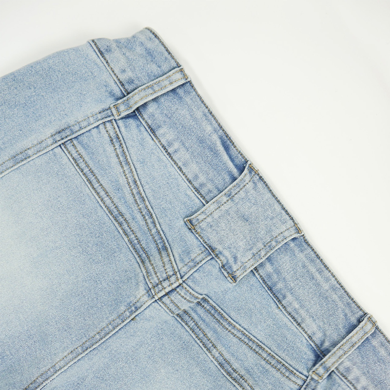🔥Solange der Vorrat reicht 40 % Rabatt!🎉Damen-Freizeithose mit niedriger Leibhöhe und ausgestelltem Bein