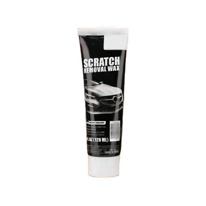 💎 KAUFE 2, ERHALTE 1 GRATIS! 💎 Universeller Auto-Kratzerentferner-Wachs – Entfernt Kratzer, Flecken & Oxidation, Restauriert auch Scheinwerfer! 🚗✨