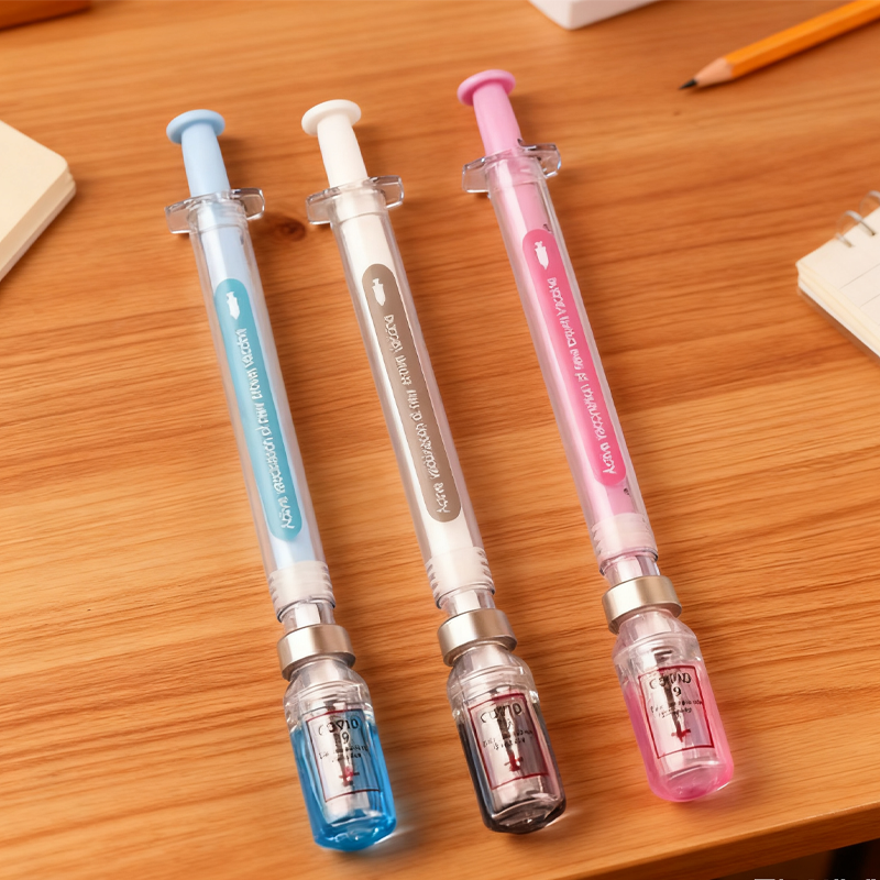 🔥Solange der Vorrat reicht 40 % Rabatt!🎉Kreativer Gelstift in Spritzenform