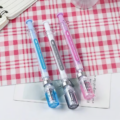 🔥Solange der Vorrat reicht 40 % Rabatt!🎉Kreativer Gelstift in Spritzenform