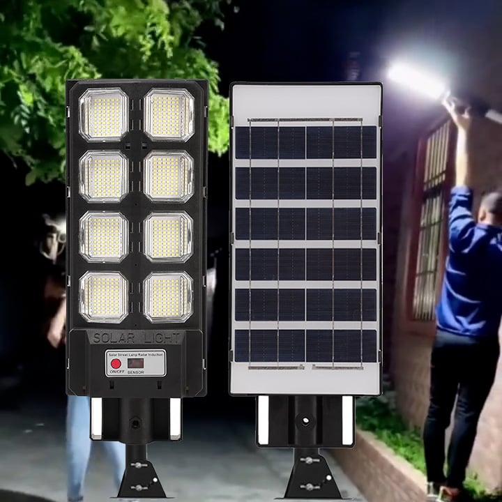 ⏰Letzter Tag der Aktion 70 % Rabatt – Solar-LED-Beleuchtungssystem (2 kaufen, Versandkostenfrei)