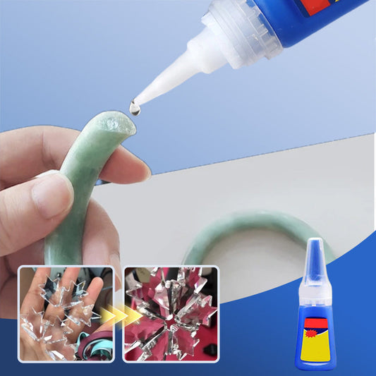 🔥Solange der Vorrat reicht 40 % Rabatt!🎉Starker und schnell trocknender Allzweckkleber