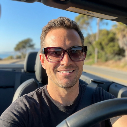 🔥Solange der Vorrat reicht 40 % Rabatt!🎉Stylische polarisierte Sonnenbrille zum Aufsetzen