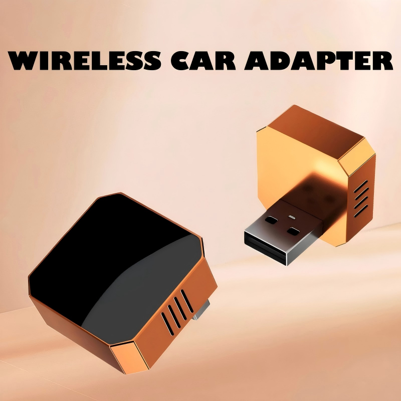 🔥Solange der Vorrat reicht 40 % Rabatt!🎉Kabelloser Adapter für Android Auto