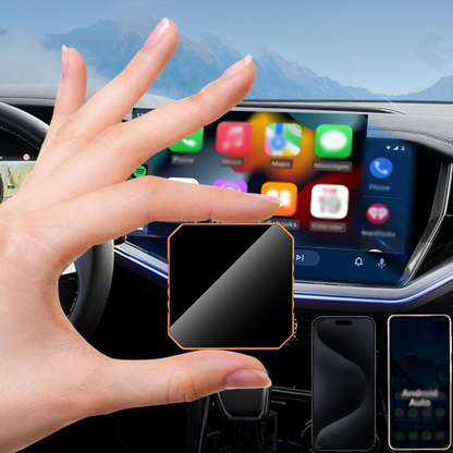 🔥Solange der Vorrat reicht 40 % Rabatt!🎉Kabelloser Adapter für Android Auto