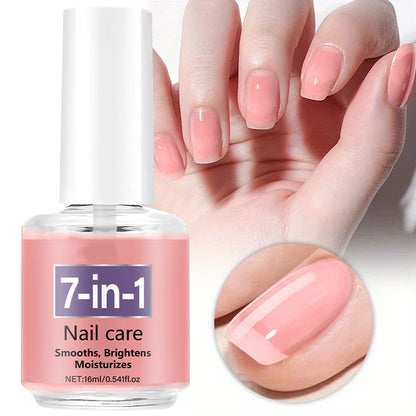 ❣️1 kaufen, 1 gratis dazu❣️Schnelltrocknender Peel-Off-Nagellack zur Nagelpflege
