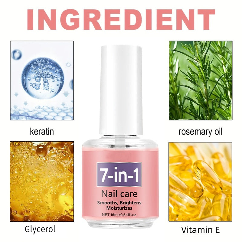 ❣️1 kaufen, 1 gratis dazu❣️Schnelltrocknender Peel-Off-Nagellack zur Nagelpflege