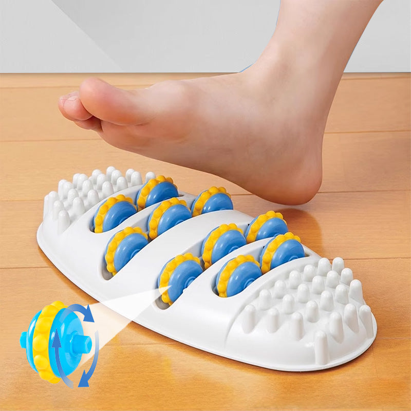 🔥Solange der Vorrat reicht 40 % Rabatt!🎉Fußroller-Akupressur-Massager für Zuhause