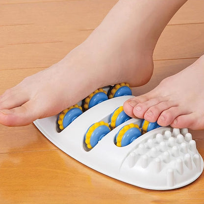 🔥Solange der Vorrat reicht 40 % Rabatt!🎉Fußroller-Akupressur-Massager für Zuhause