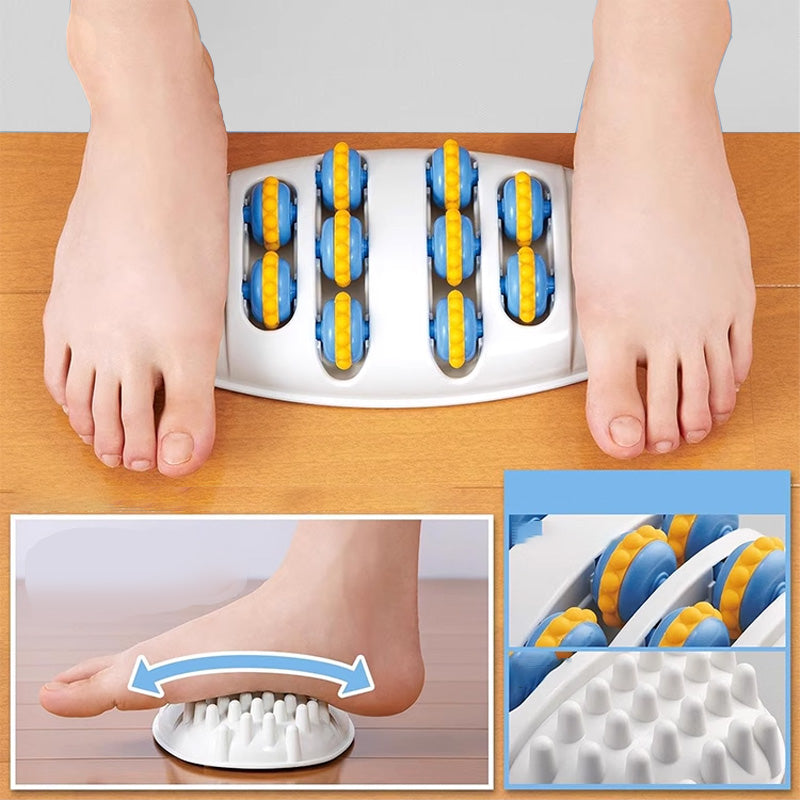 🔥Solange der Vorrat reicht 40 % Rabatt!🎉Fußroller-Akupressur-Massager für Zuhause