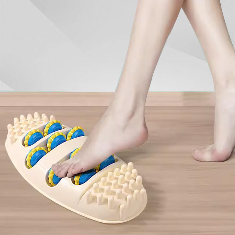 🔥Solange der Vorrat reicht 40 % Rabatt!🎉Fußroller-Akupressur-Massager für Zuhause
