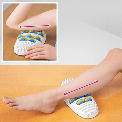 🔥Solange der Vorrat reicht 40 % Rabatt!🎉Fußroller-Akupressur-Massager für Zuhause