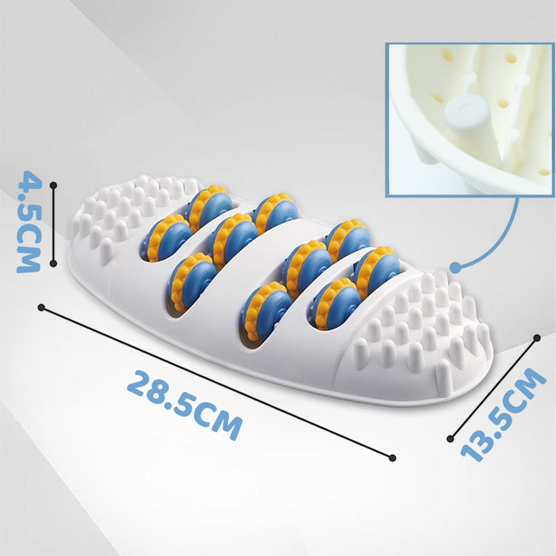 🔥Solange der Vorrat reicht 40 % Rabatt!🎉Fußroller-Akupressur-Massager für Zuhause