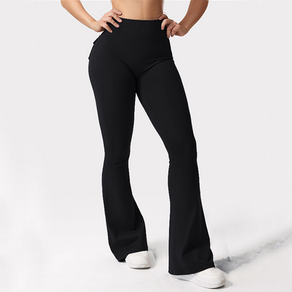 🔥Solange der Vorrat reicht 40 % Rabatt!🎉Modische Yoga-Hose für Damen mit hoher Taille